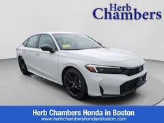 New 2026 Honda Civic Sport Sedan near Boston, MA