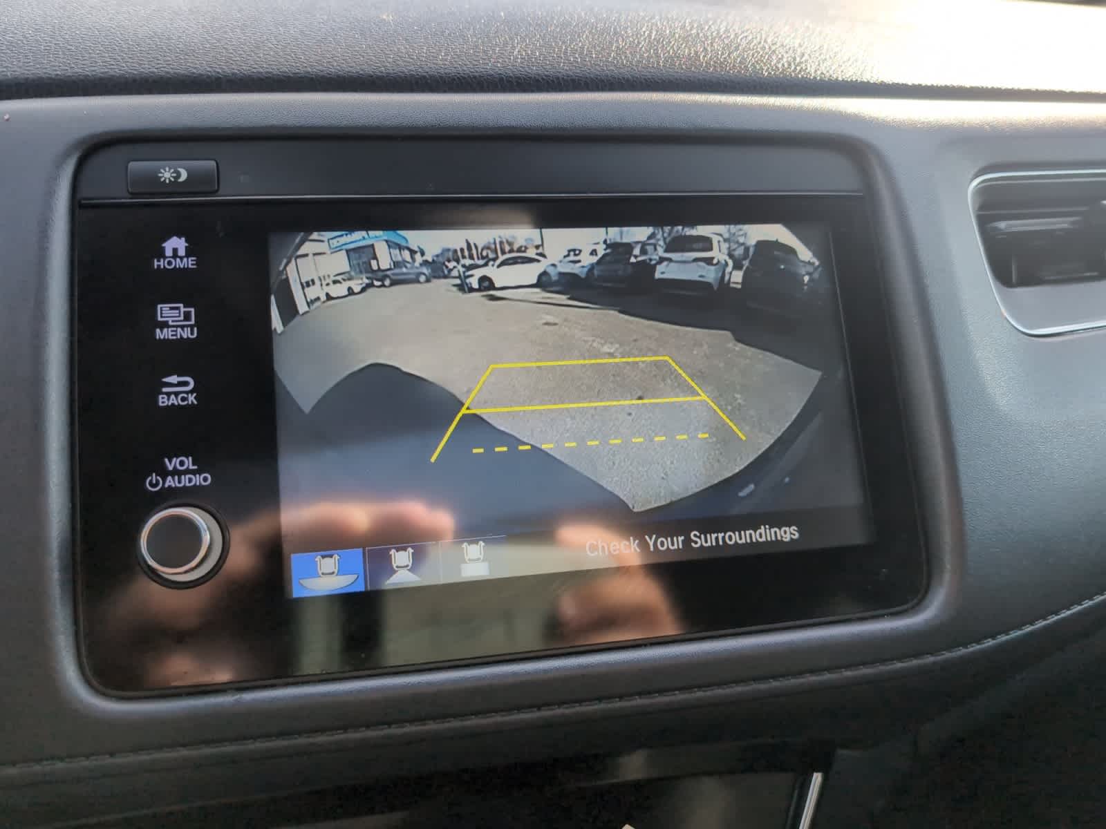 used 2021 Honda HR-V car, priced at $18,248