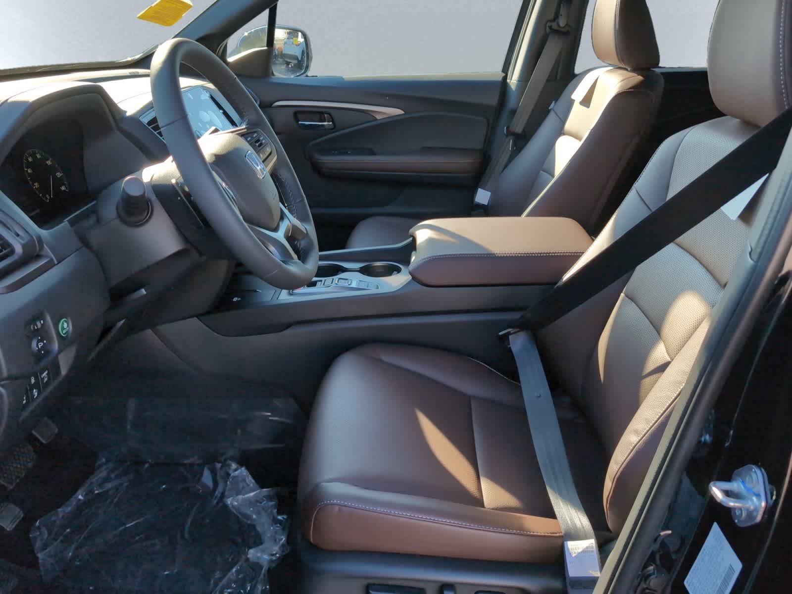 new 2026 Honda Ridgeline car, priced at $44,890