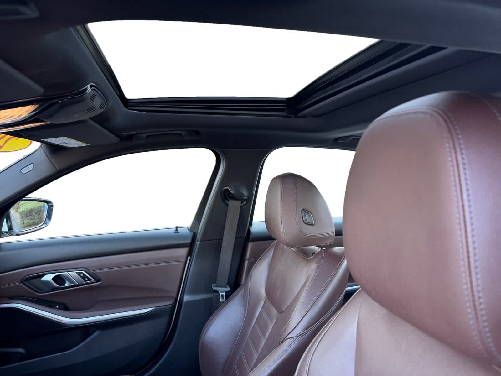 used 2021 BMW 330e car, priced at $24,073