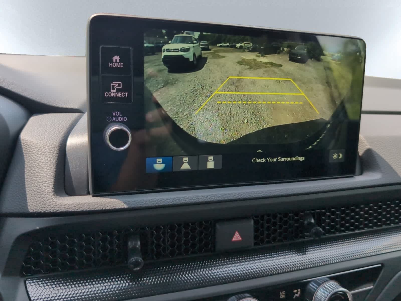 new 2026 Honda CR-V car, priced at $33,870