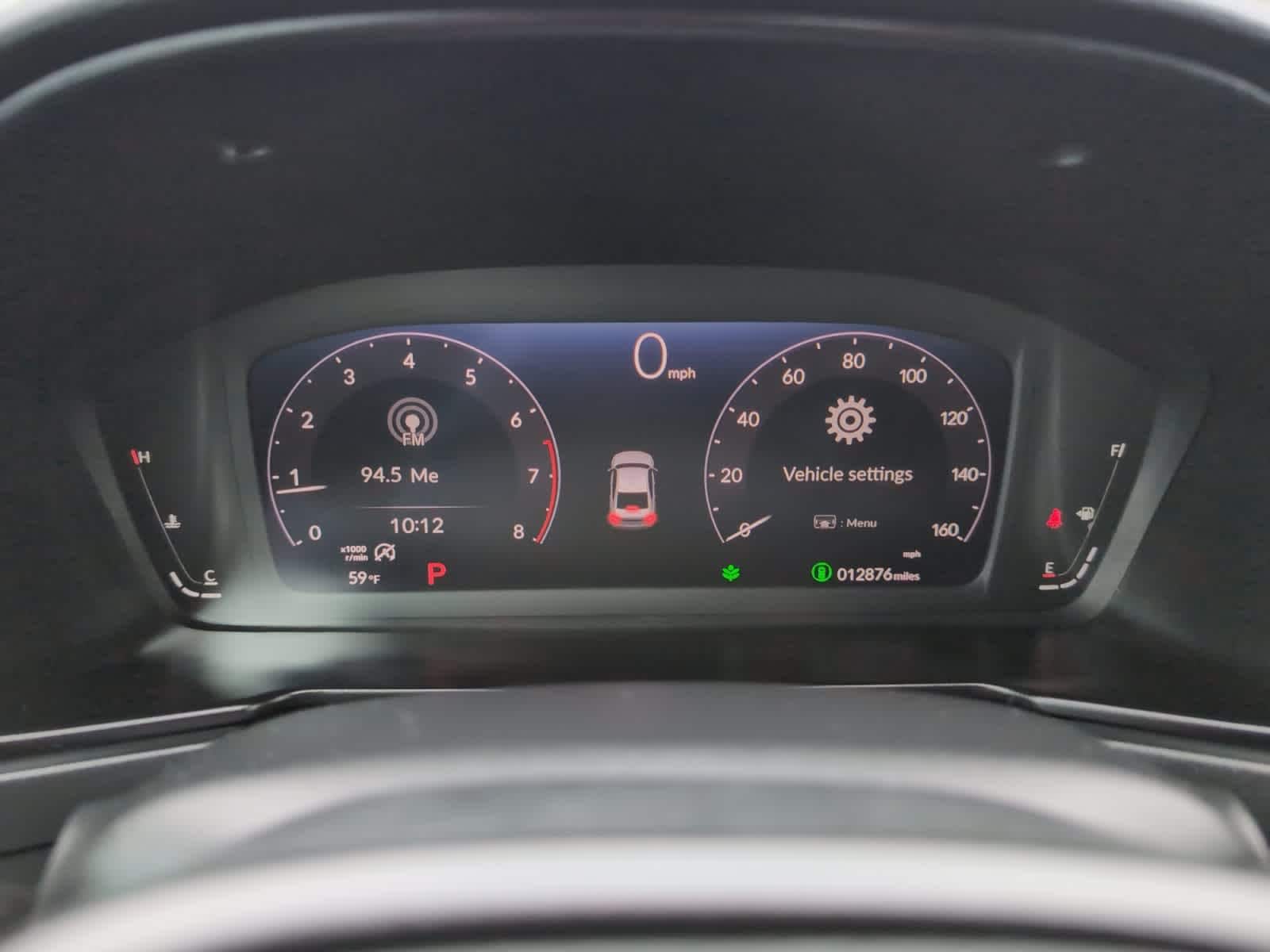 used 2024 Honda Accord car, priced at $26,180