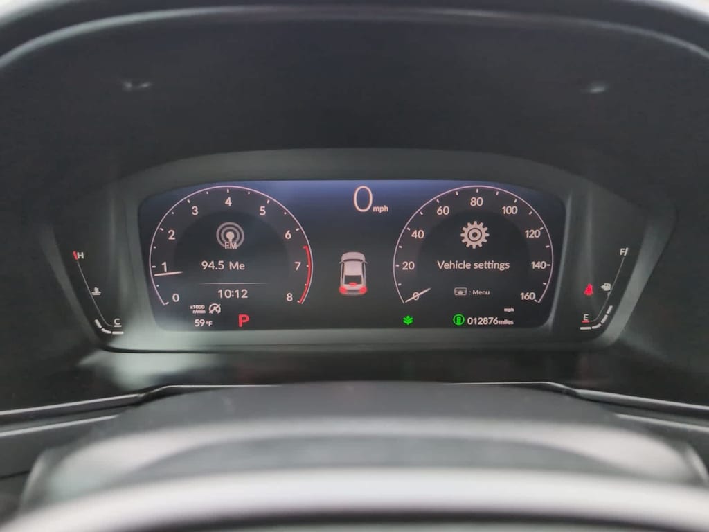 Used 2024 Honda Accord EX Sedan