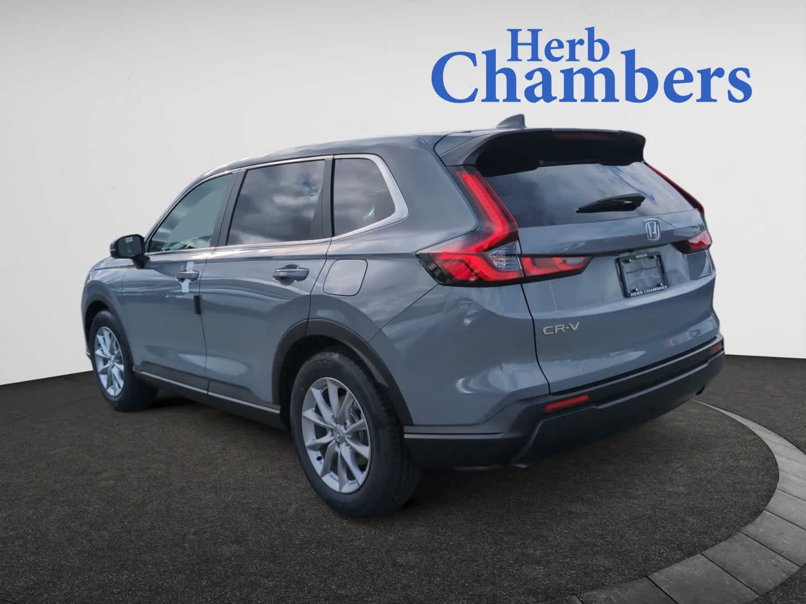 2026 Honda CR-V EX photo 3