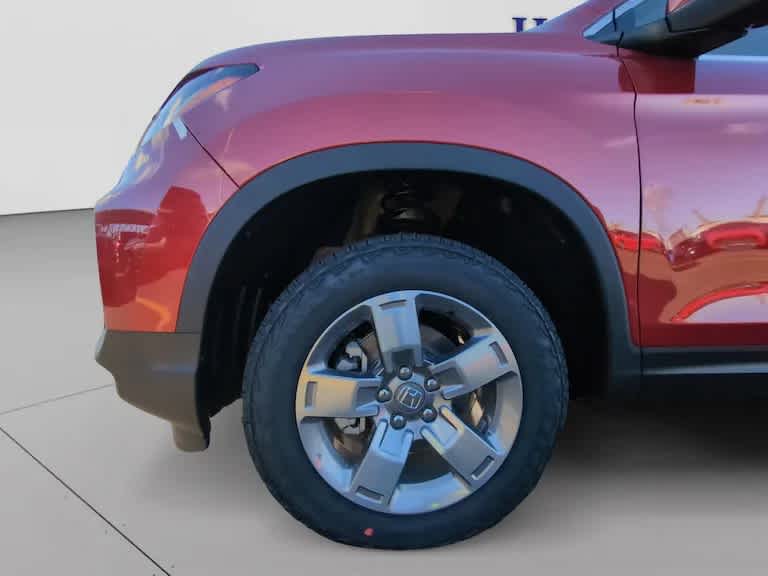 new 2026 Honda Ridgeline car, priced at $45,345