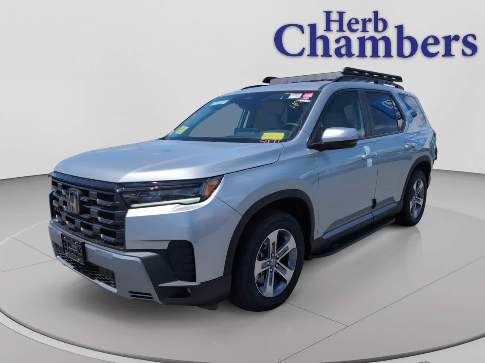 new 2026 Honda Pilot car, priced at $50,745