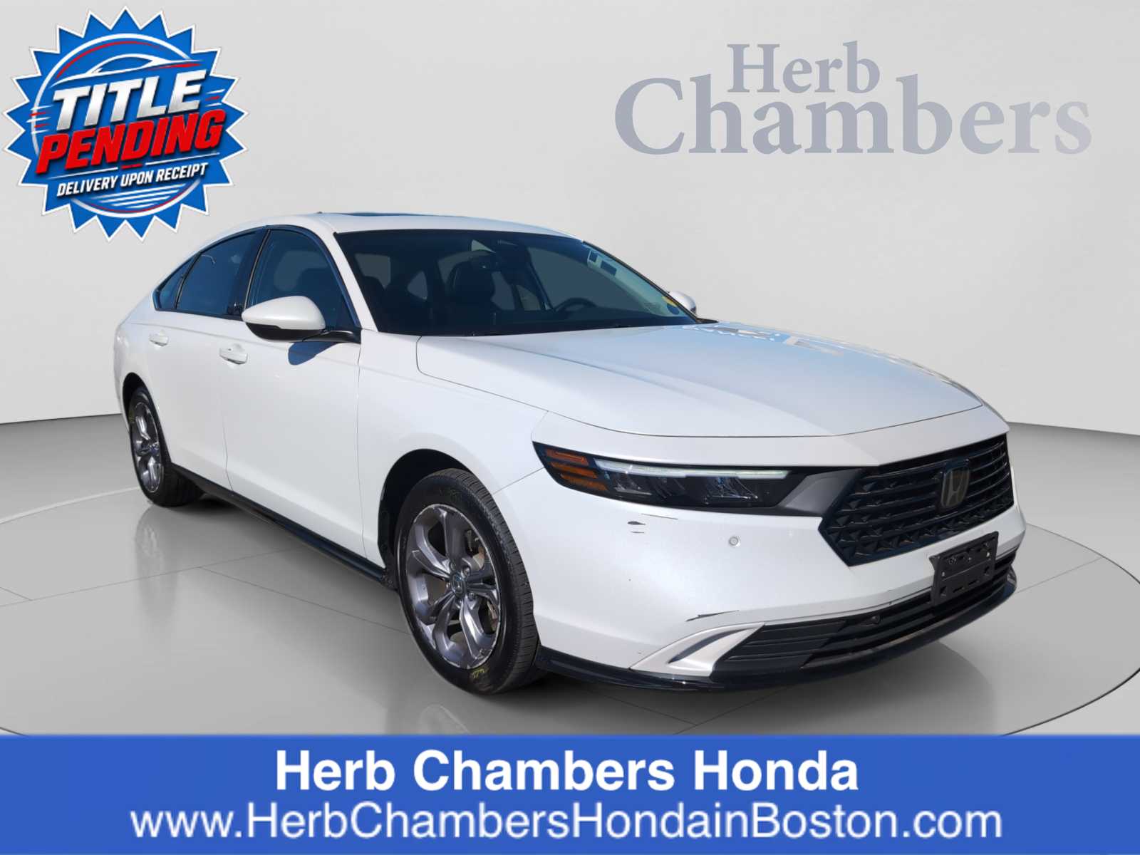  Honda Accord Hybrid