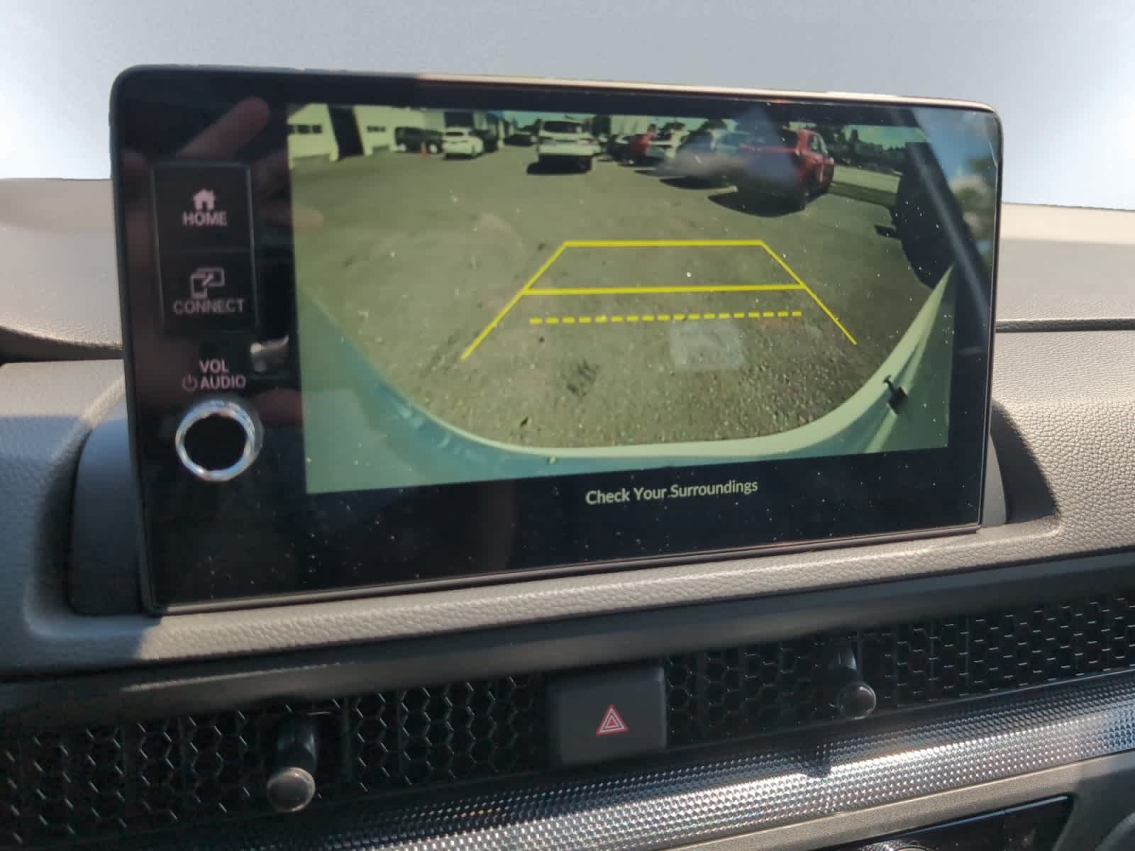 new 2026 Honda CR-V Hybrid car, priced at $42,130