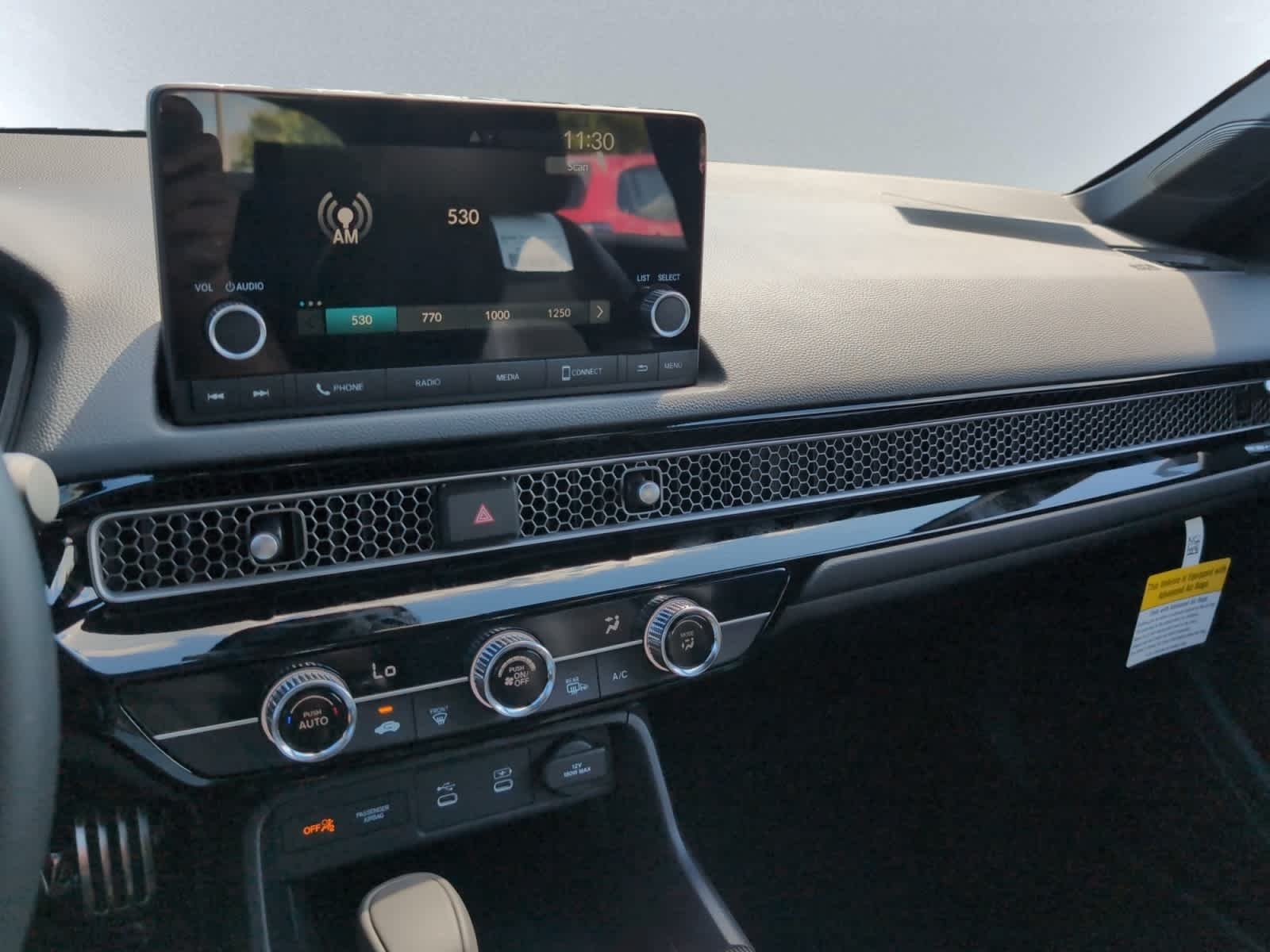 new 2026 Honda Civic car, priced at $29,090