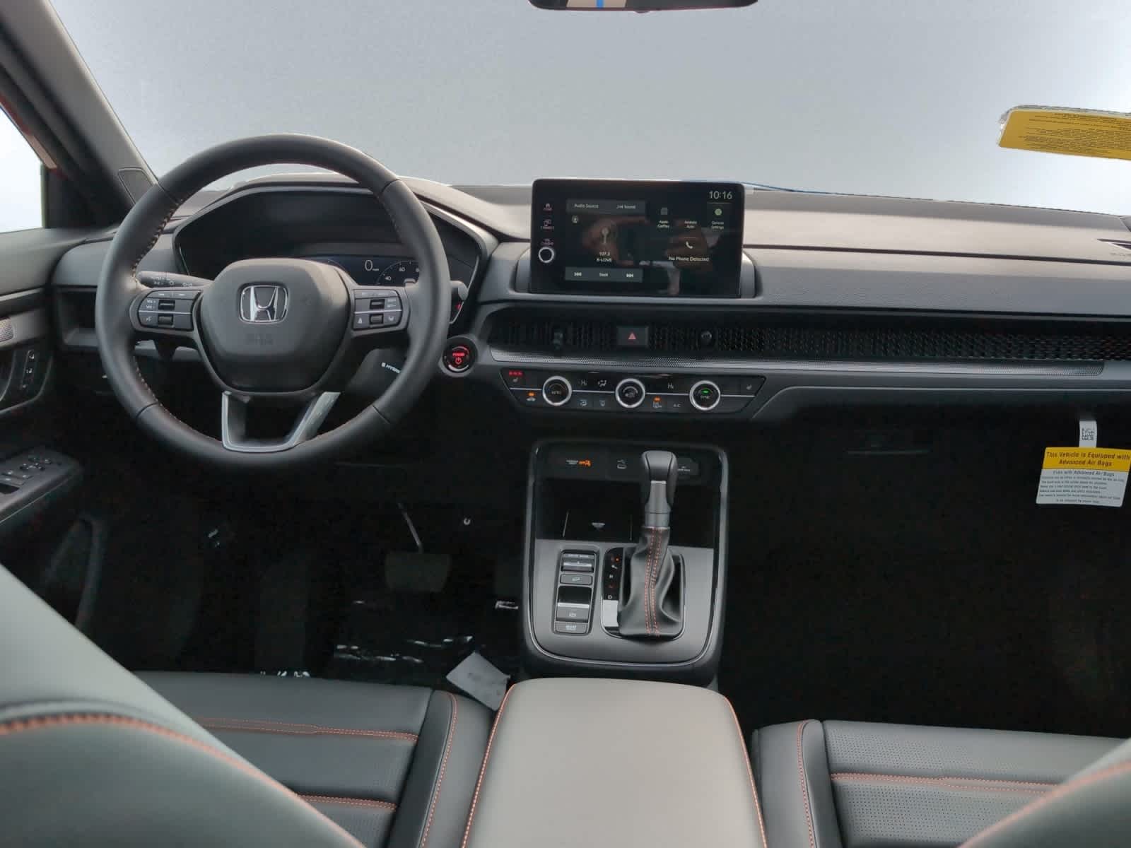 new 2026 Honda CR-V Hybrid car, priced at $42,130