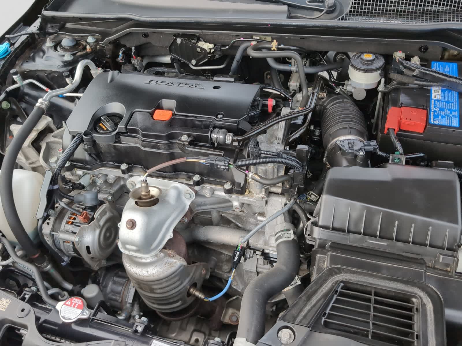 used 2023 Honda Civic car, priced at $22,633