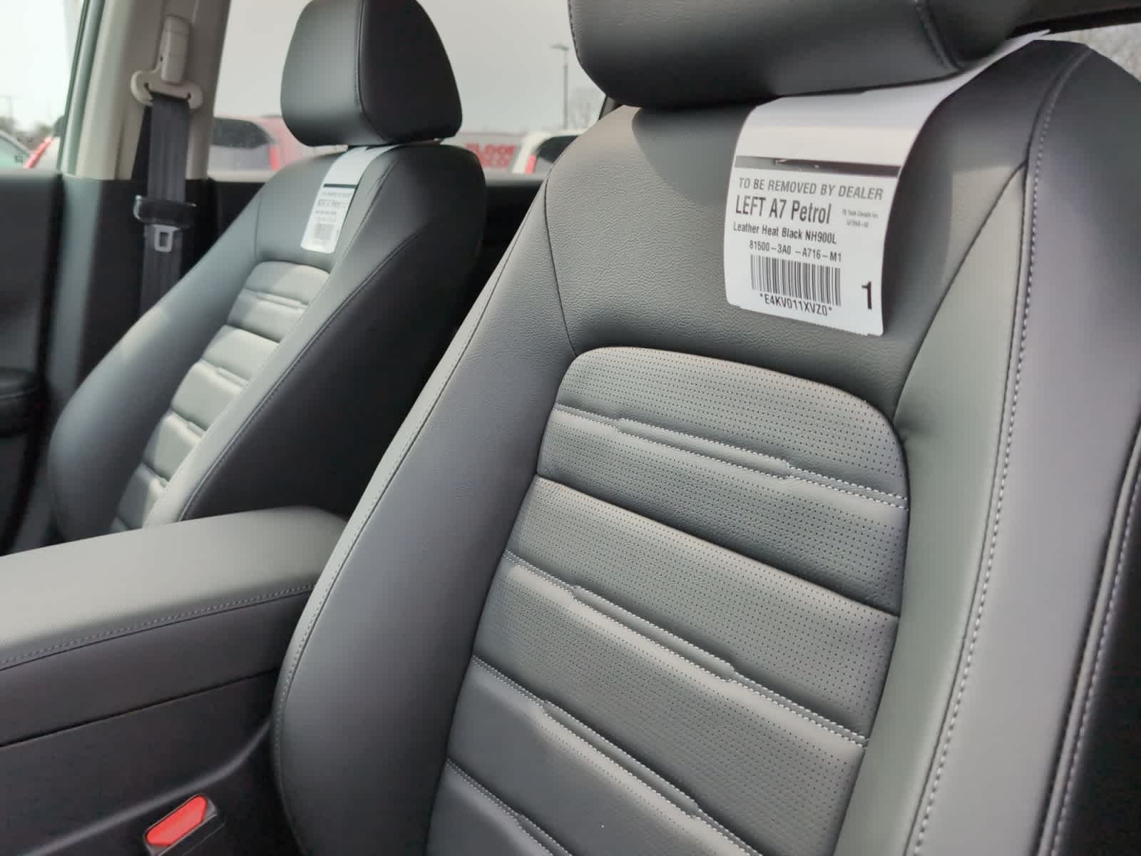 new 2026 Honda CR-V car, priced at $37,305