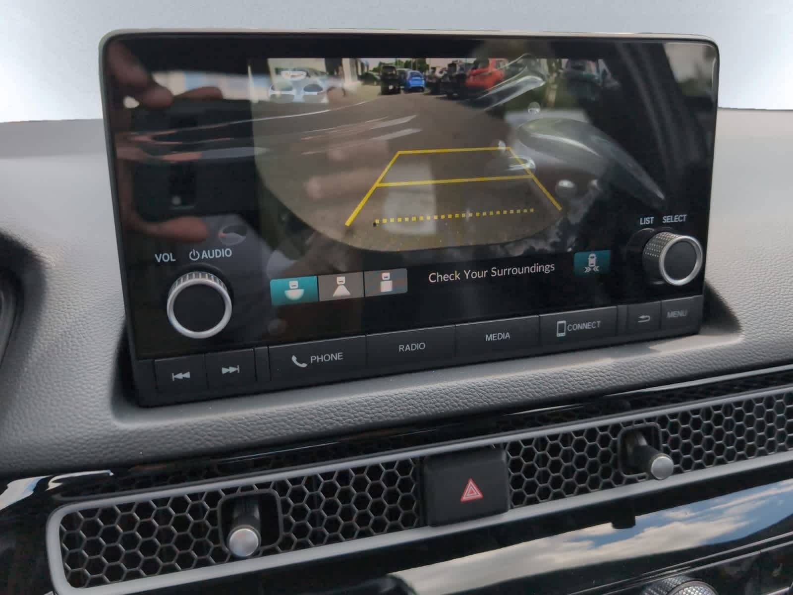 new 2026 Honda Civic car, priced at $27,890