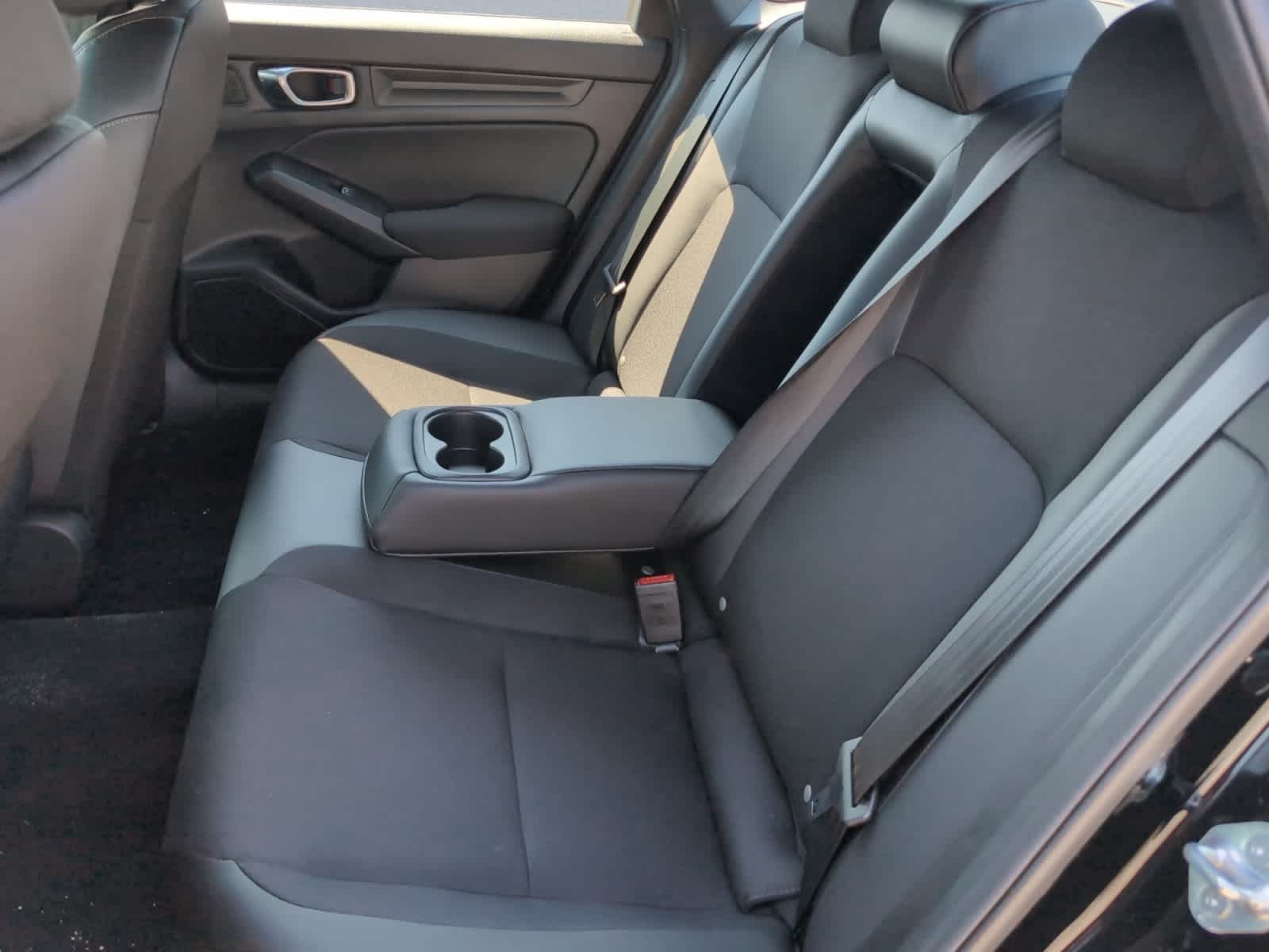 new 2026 Honda Civic car, priced at $27,790