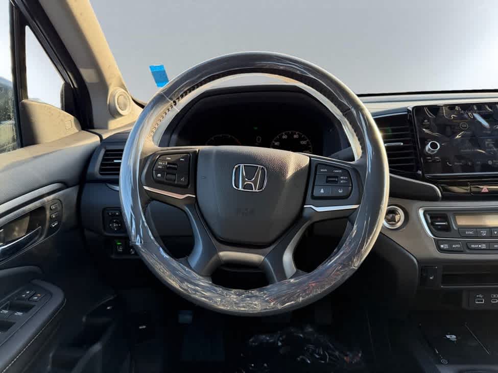 new 2026 Honda Ridgeline car, priced at $45,345