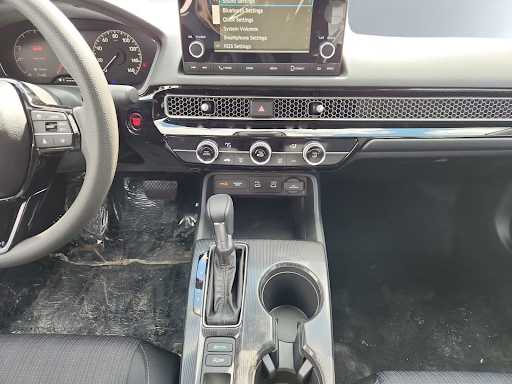 new 2026 Honda Civic car