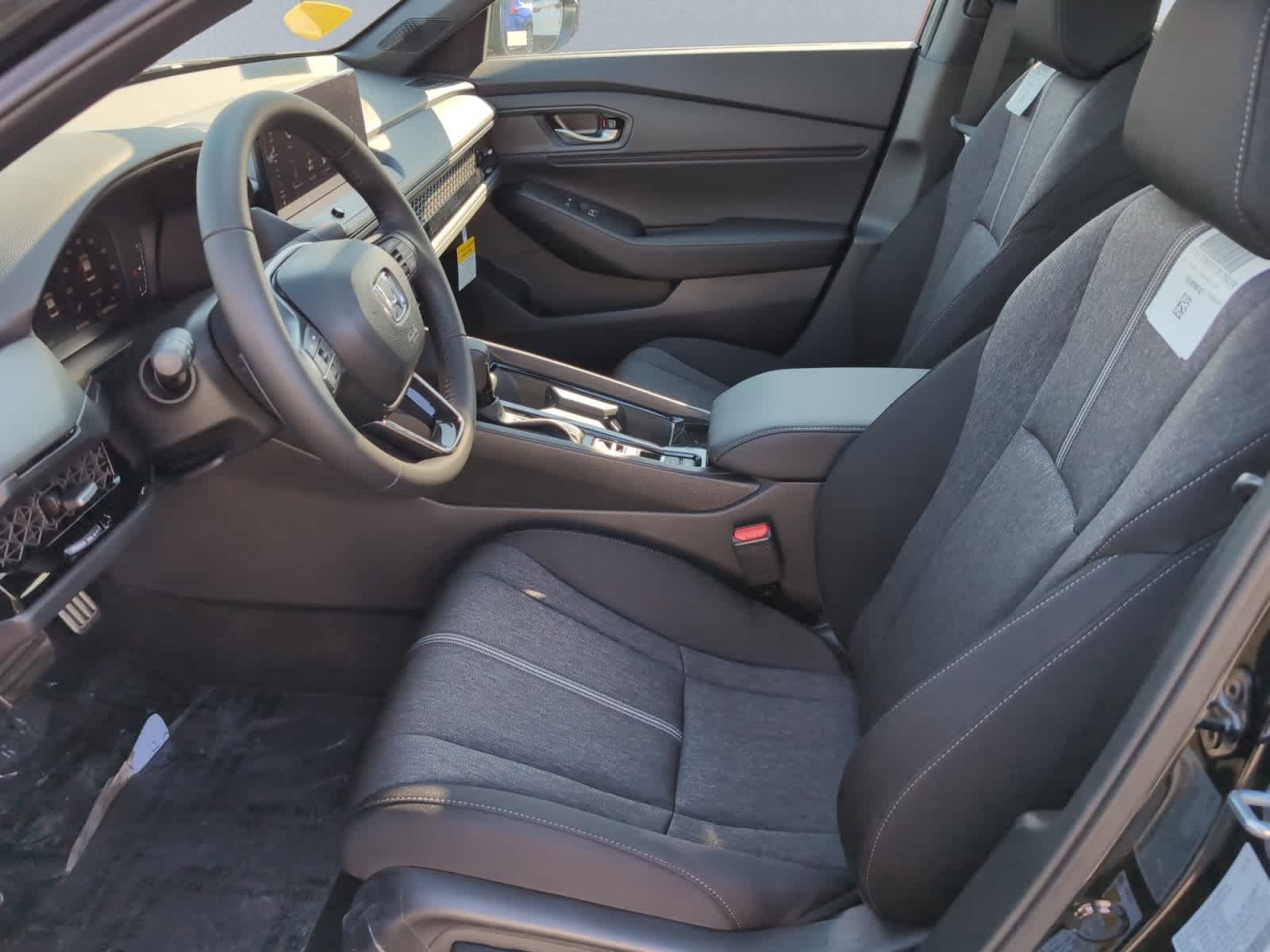 new 2026 Honda Accord Hybrid car, priced at $34,990