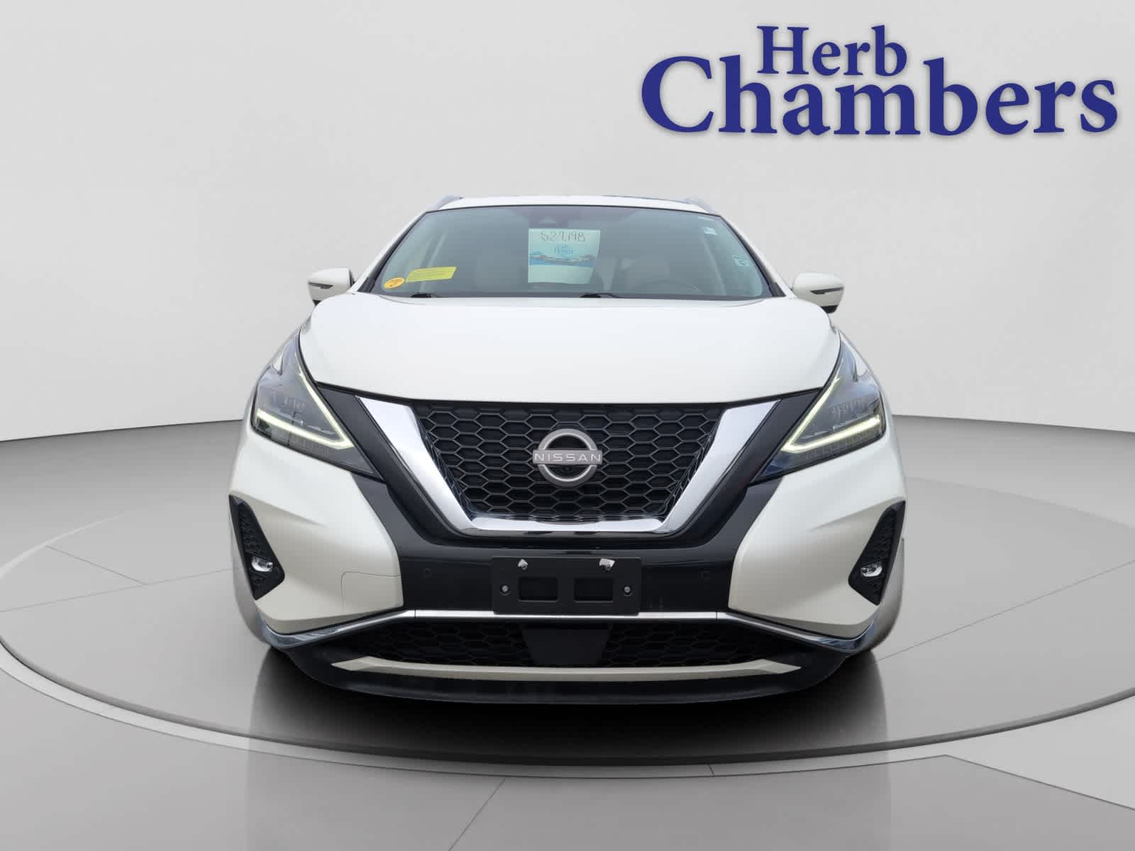used 2023 Nissan Murano car, priced at $26,798