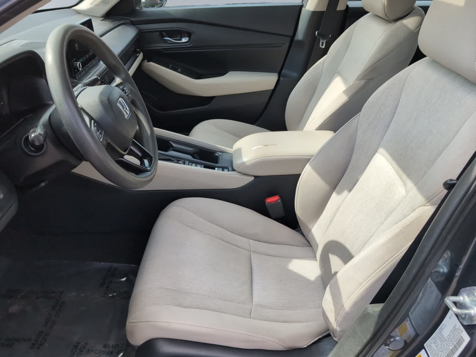 used 2023 Honda Accord car, priced at $26,061