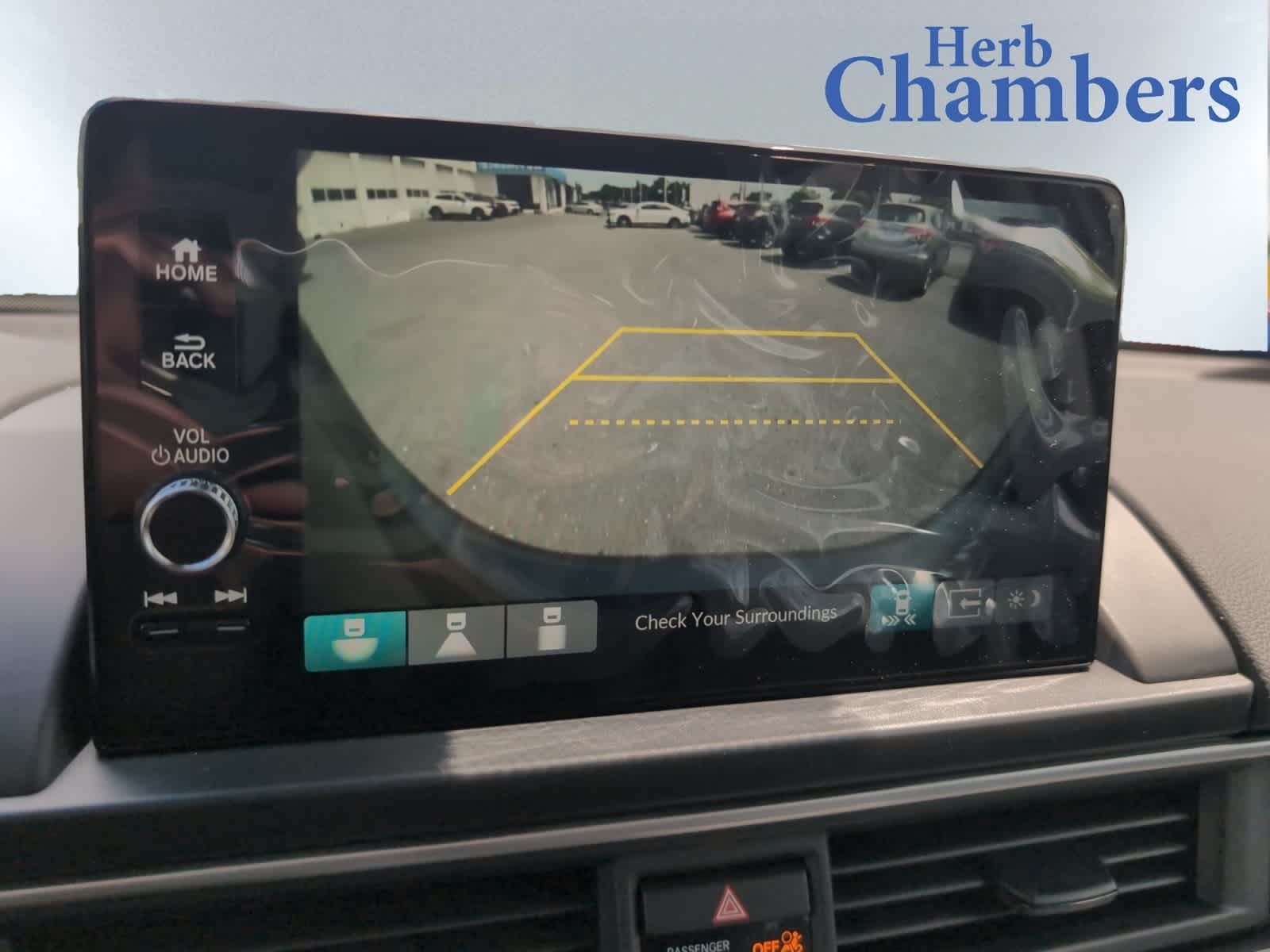 new 2025 Honda Pilot car, priced at $47,095