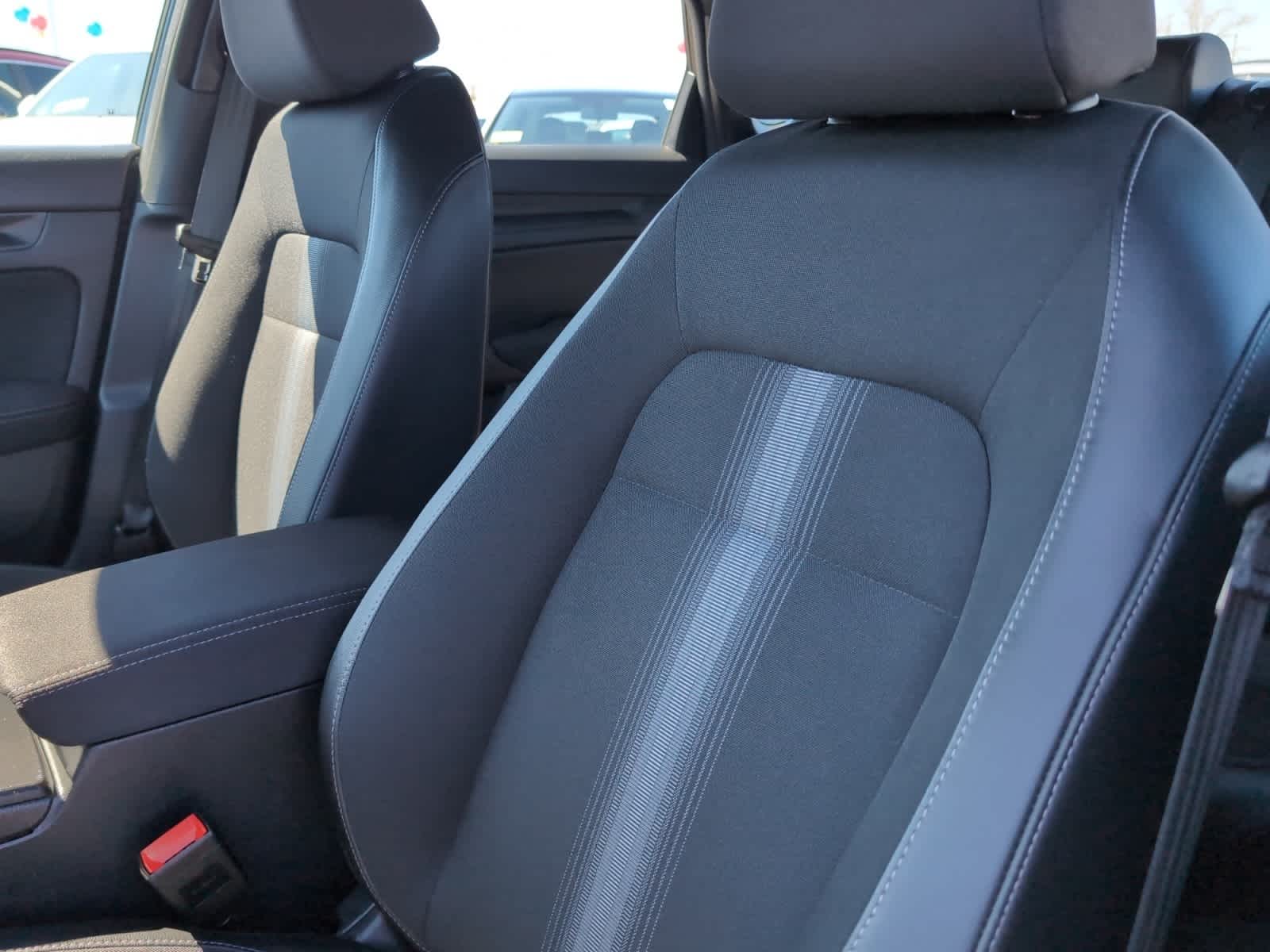 used 2025 Honda Civic car, priced at $27,085