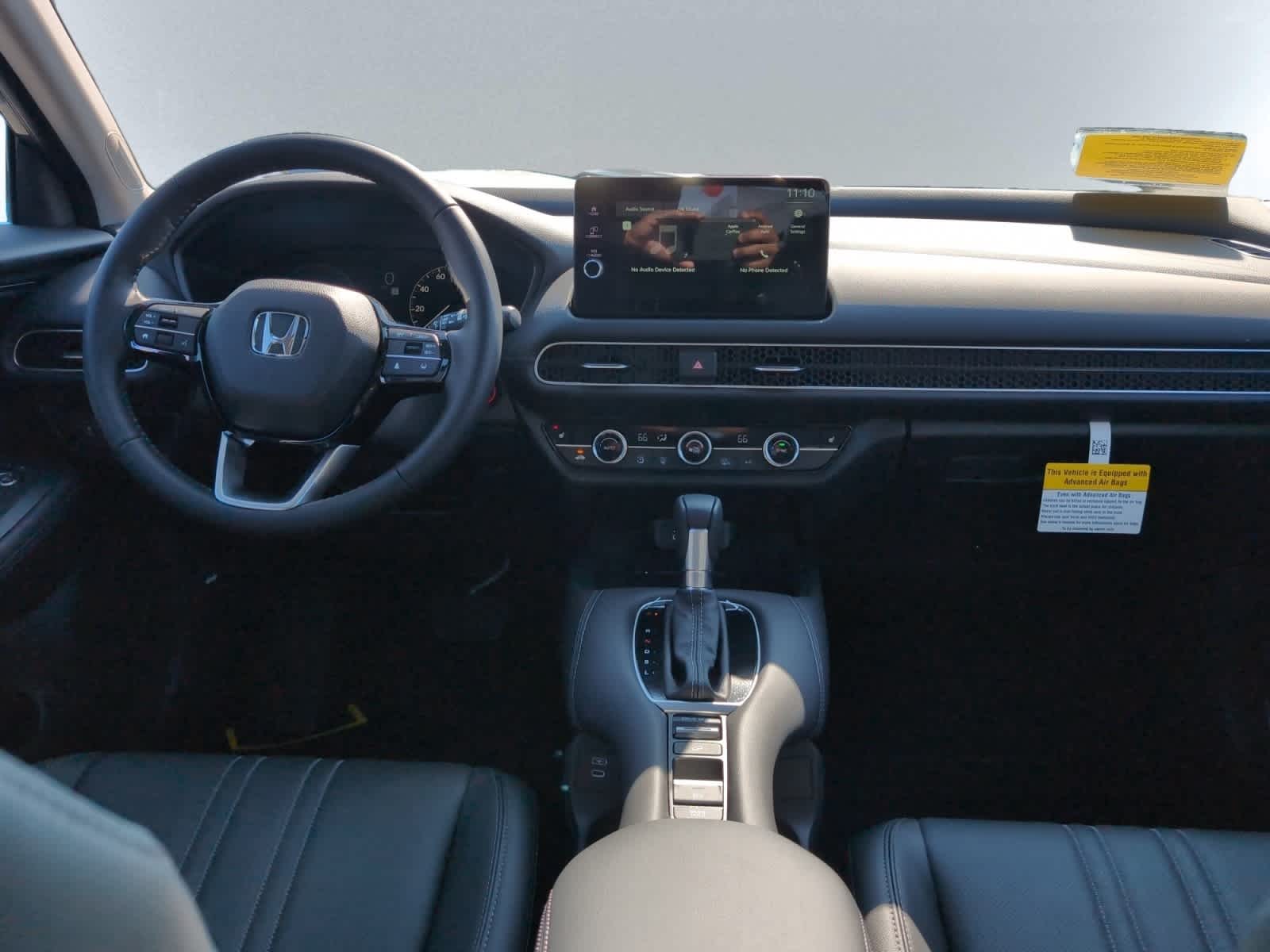 new 2026 Honda HR-V car, priced at $33,455