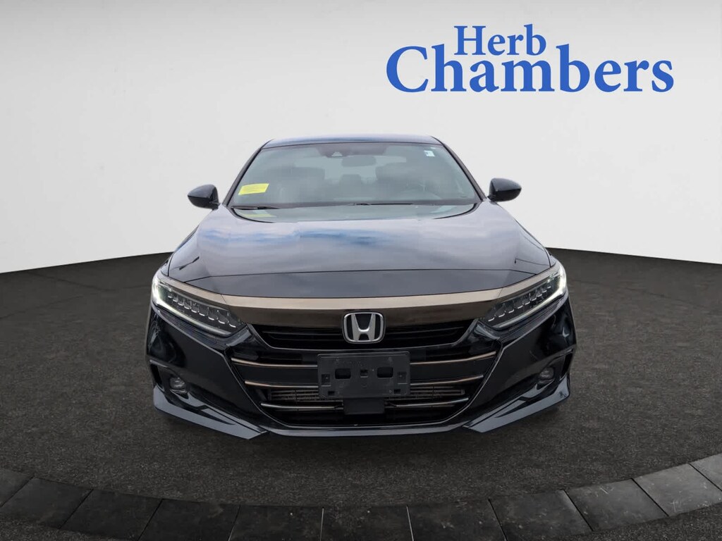 Used 2022 Honda Accord Sport 1.5T Sedan