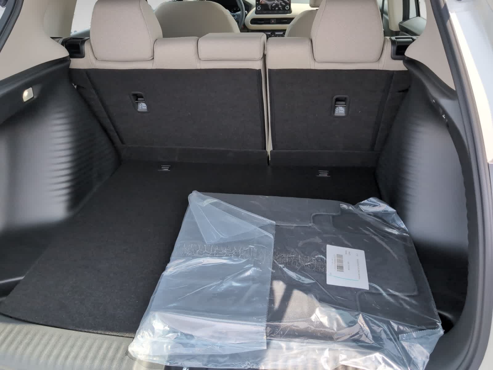 new 2026 Honda HR-V car, priced at $29,550