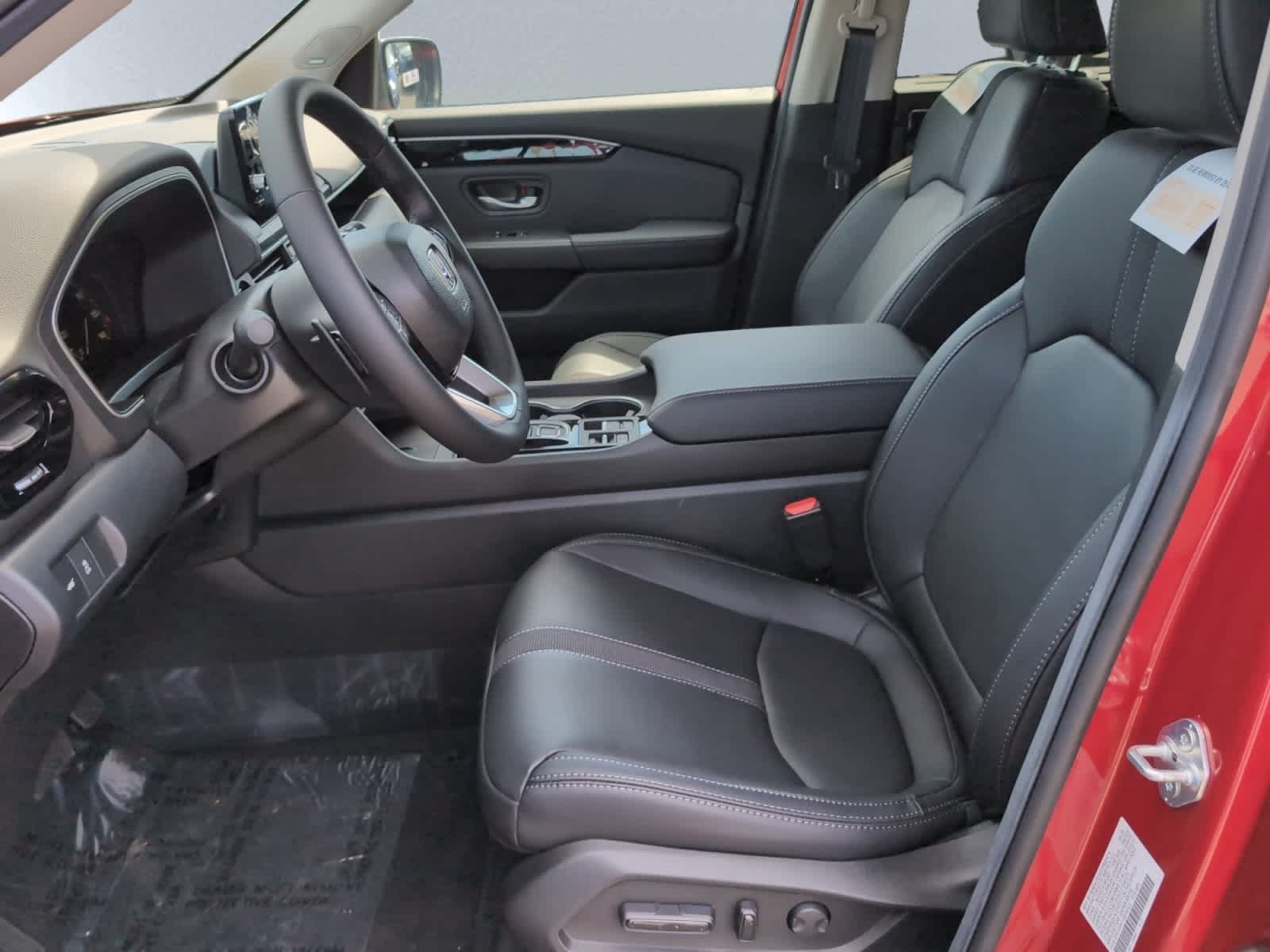 new 2025 Honda Pilot car, priced at $53,405