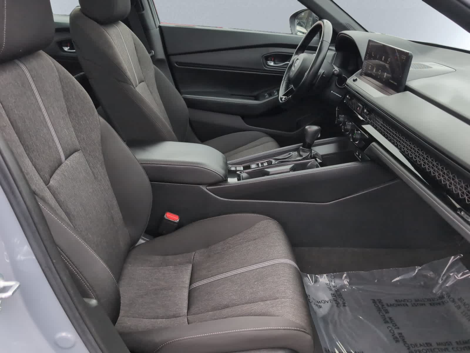 used 2023 Honda Accord Hybrid car, priced at $26,569