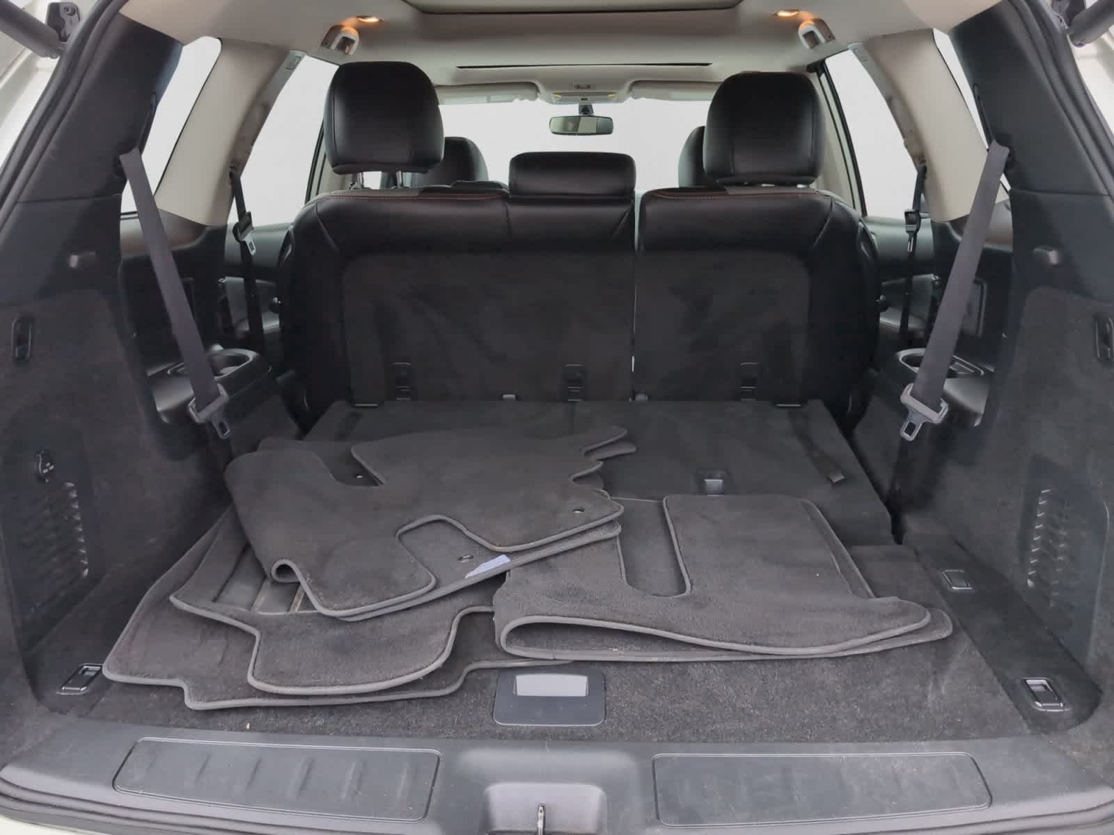 used 2019 Nissan Pathfinder car, priced at $15,998