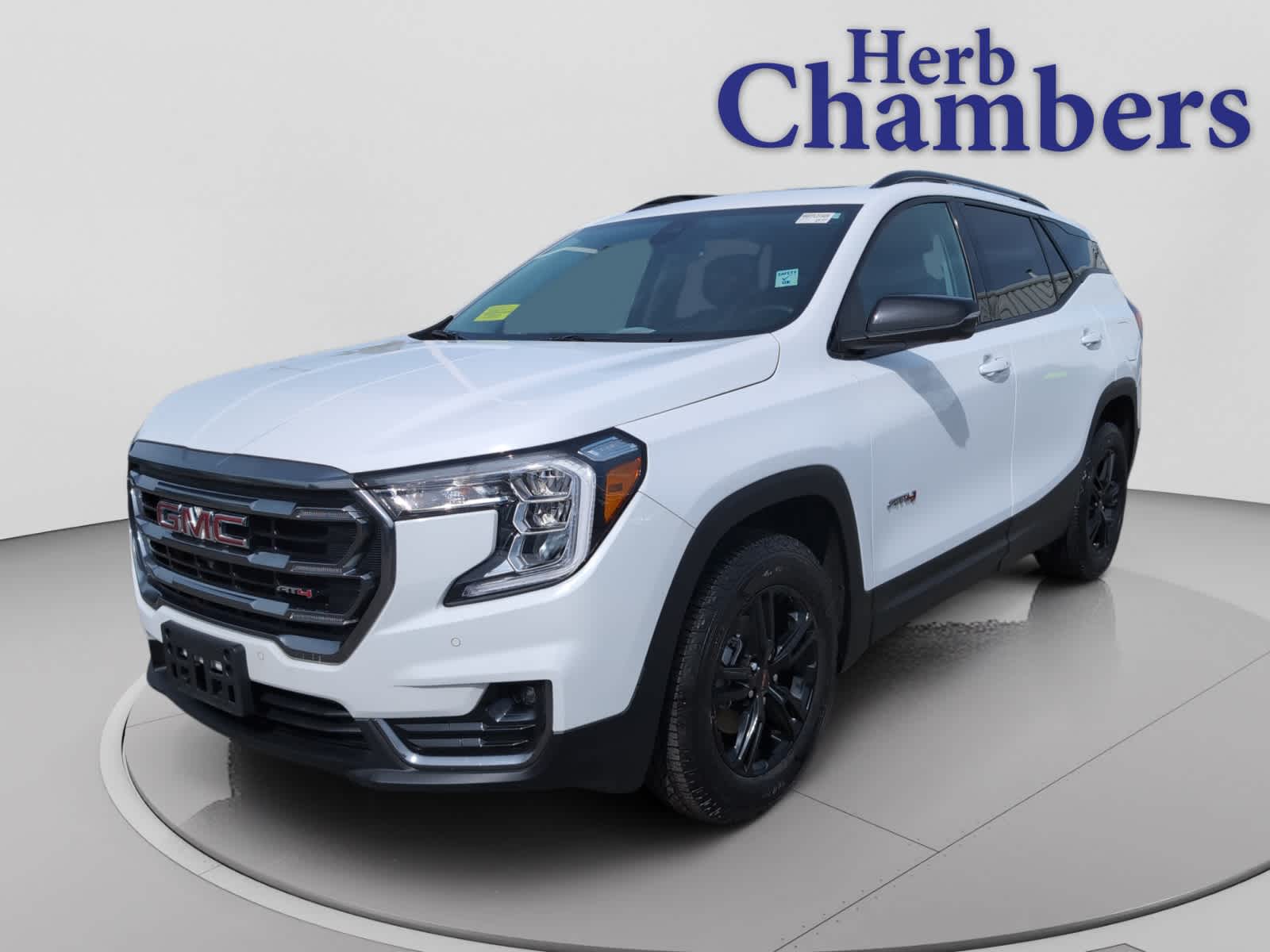 used 2023 GMC Terrain car, priced at $28,154