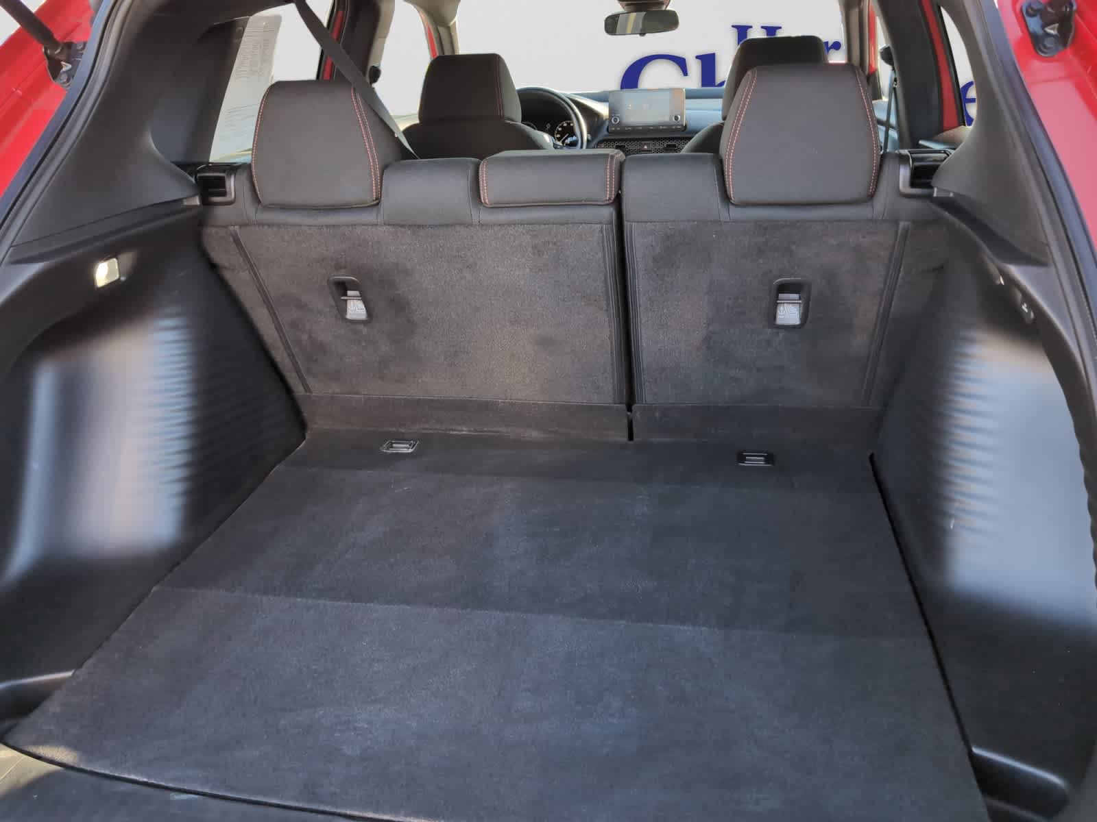 used 2024 Honda HR-V car, priced at $25,498