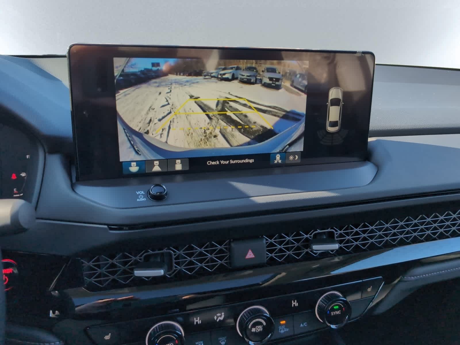 new 2025 Honda Accord Hybrid car, priced at $36,590