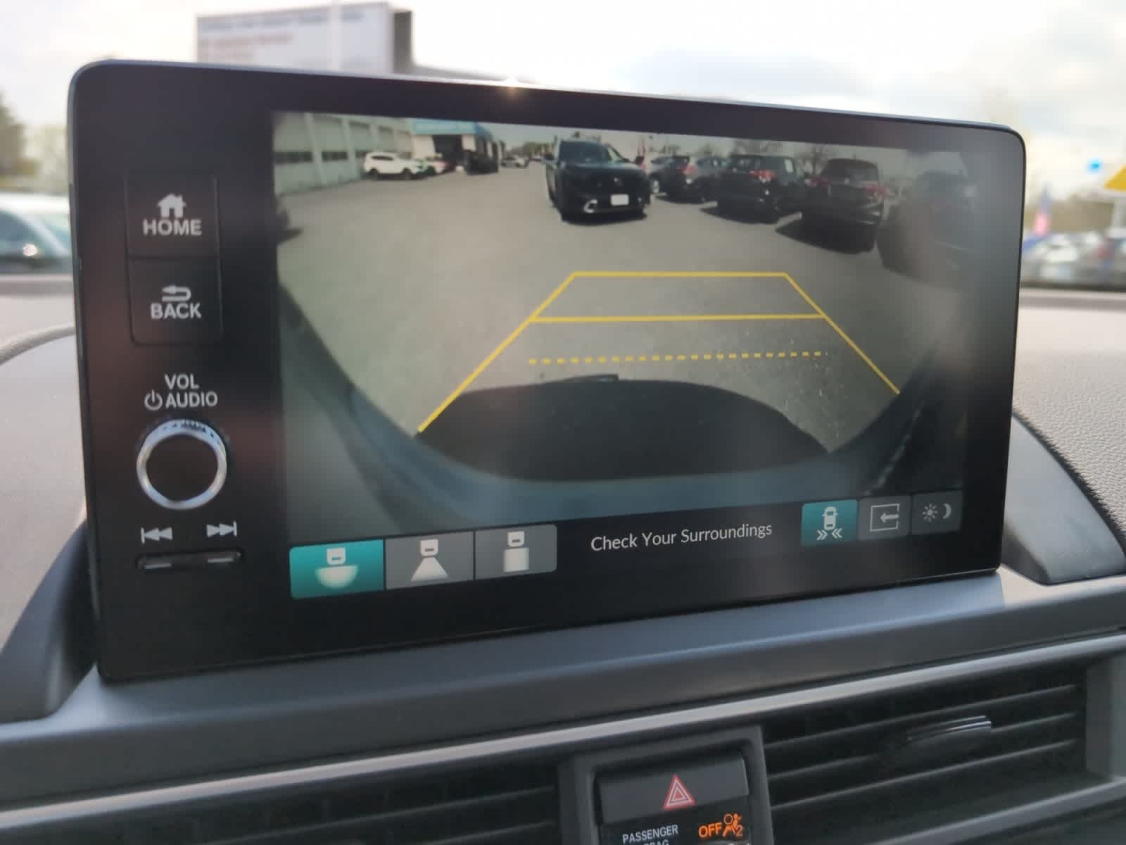 new 2025 Honda Pilot car, priced at $53,450