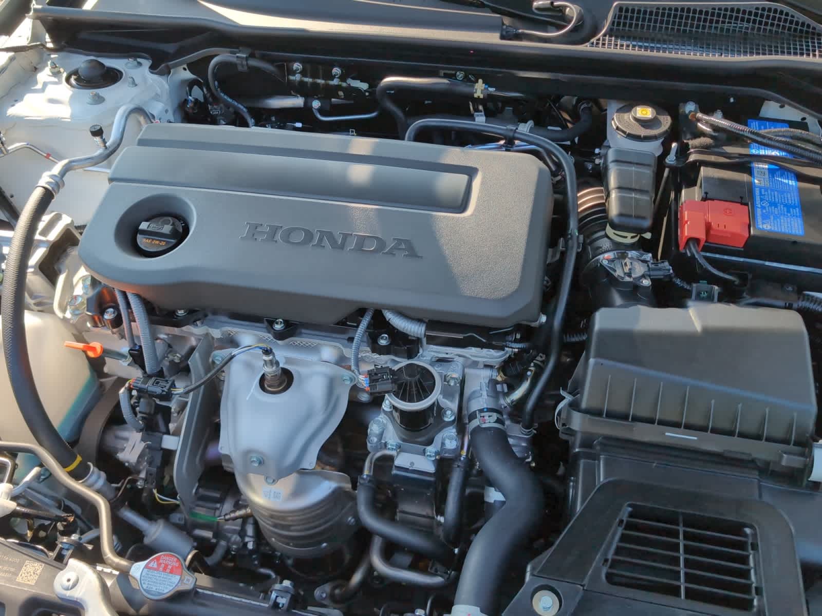 new 2026 Honda Civic car, priced at $29,445