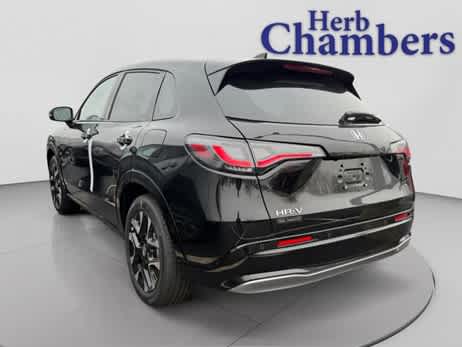 new 2026 Honda HR-V car, priced at $31,500
