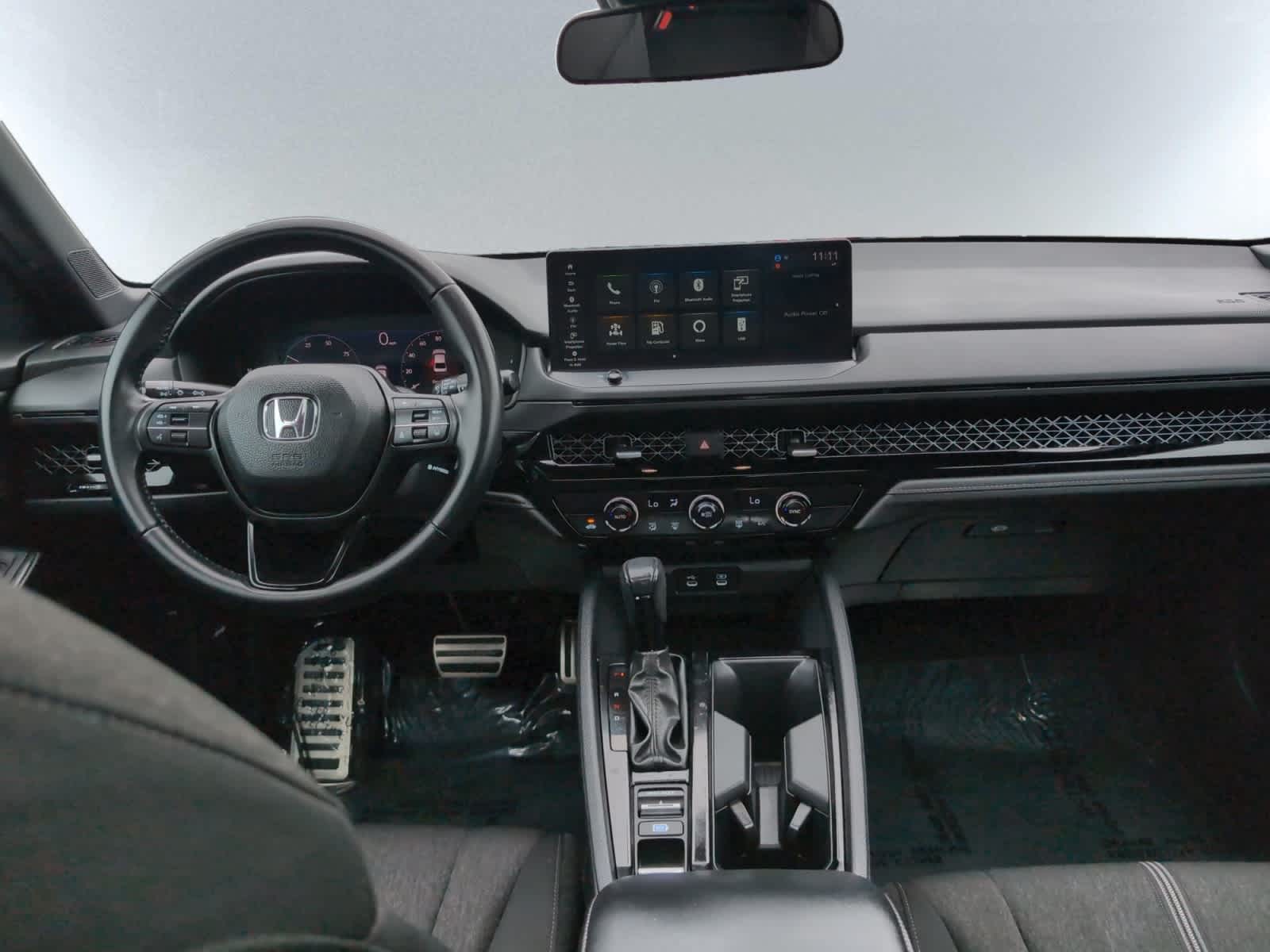 used 2023 Honda Accord Hybrid car, priced at $26,282
