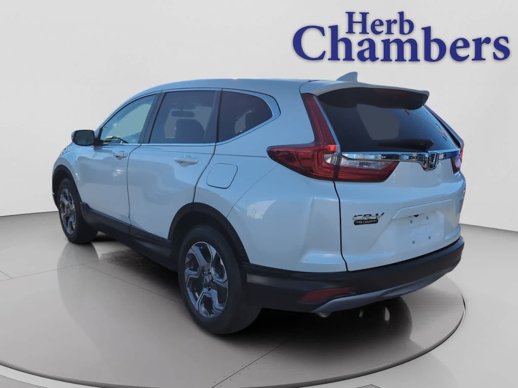 Used 2018 Honda CR-V EX AWD SUV