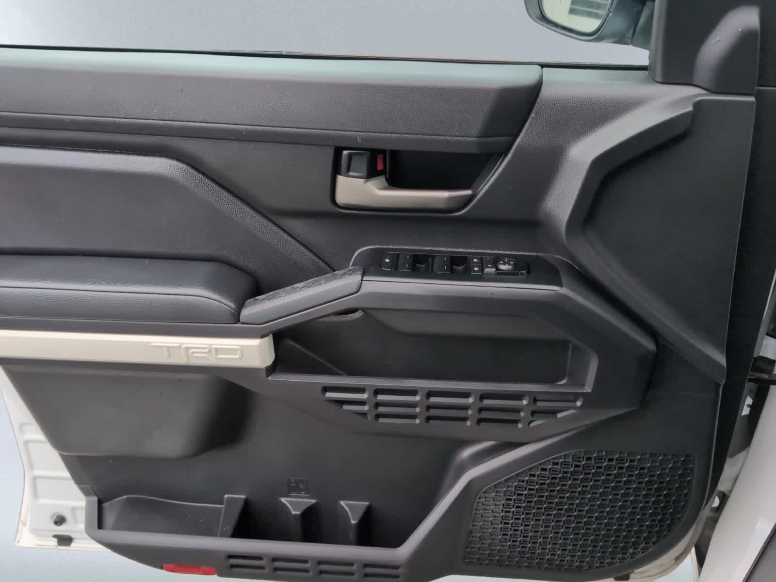 used 2024 Toyota Tacoma car, priced at $39,535
