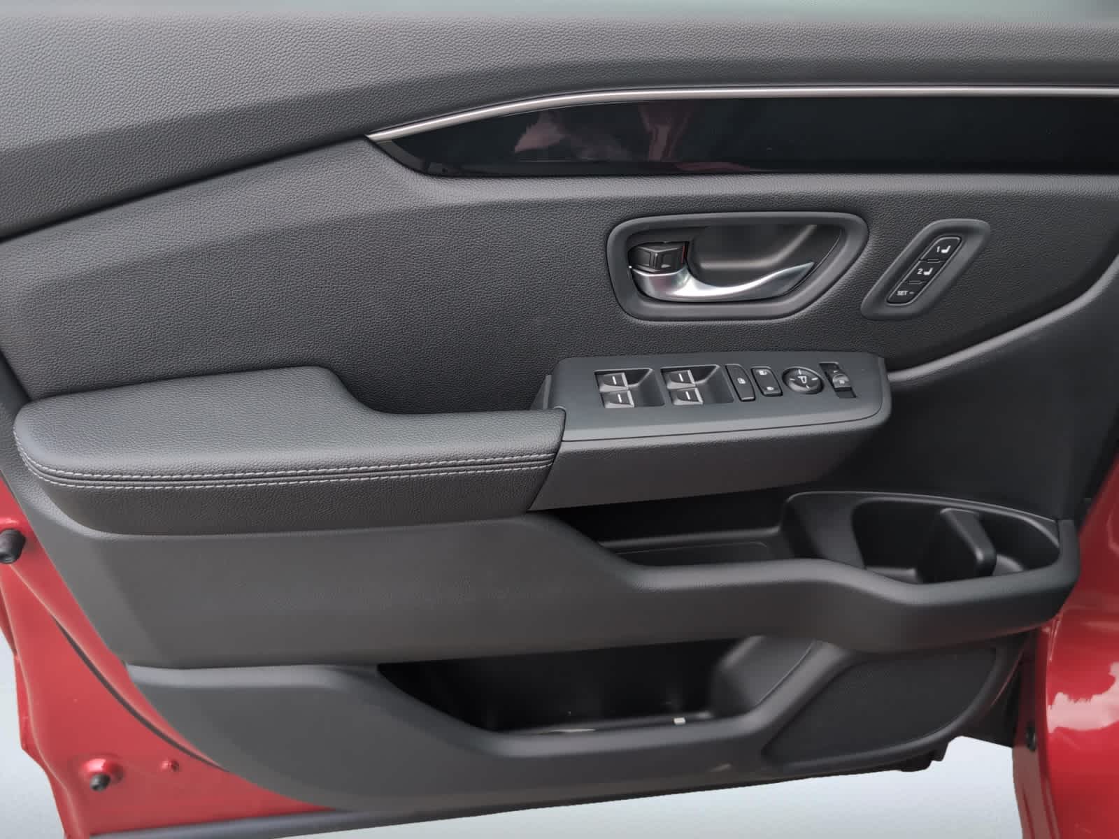 2026 Honda Pilot EX-L - Photo 15