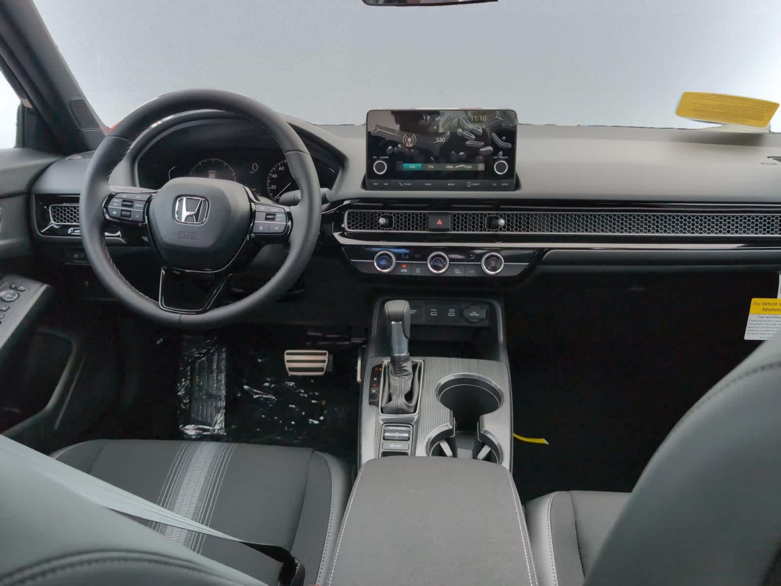 new 2026 Honda Civic car, priced at $27,890