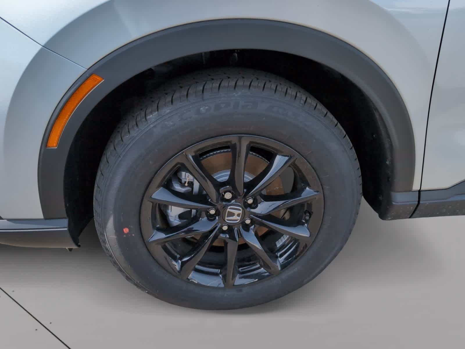 new 2026 Honda CR-V Hybrid car, priced at $41,675