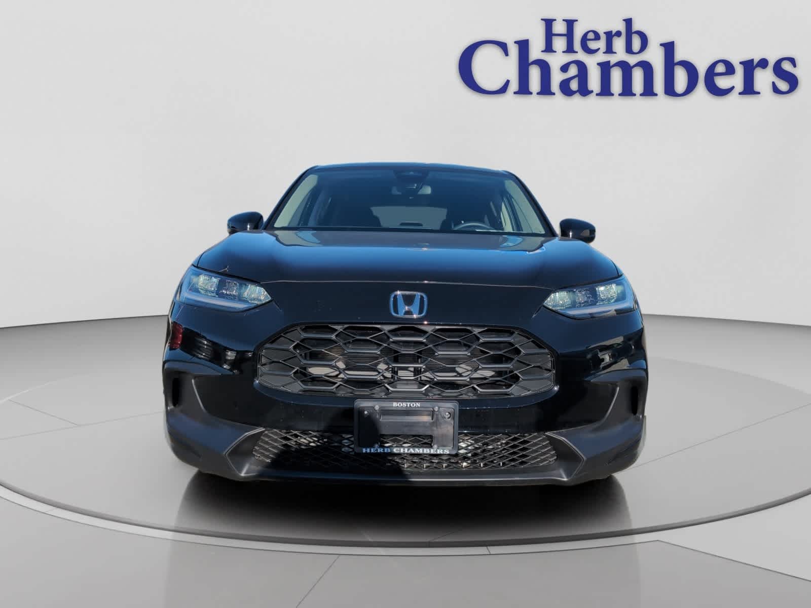 new 2026 Honda HR-V car, priced at $30,950