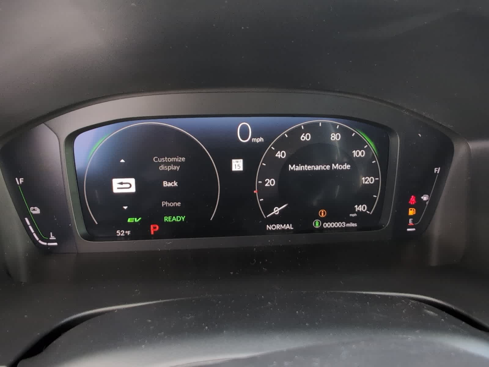 2026 Honda CR-V Hybrid Sport-L photo 2