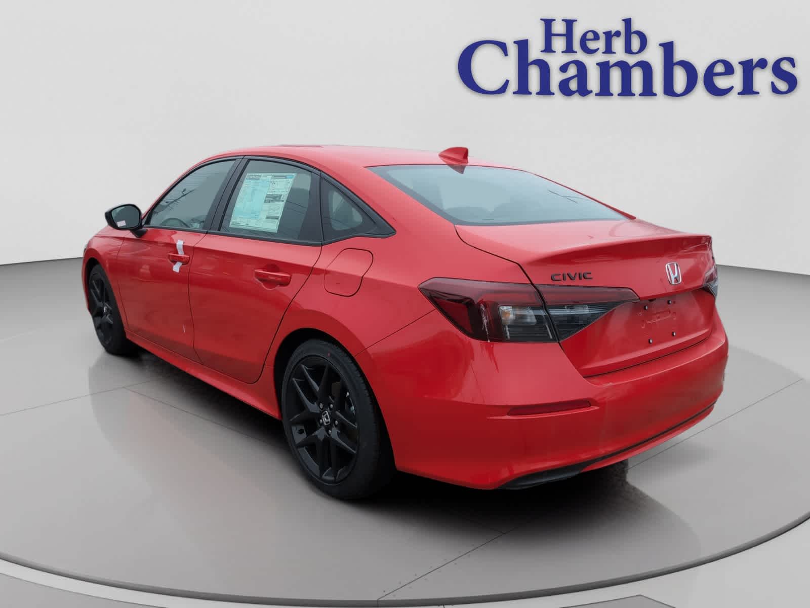 new 2026 Honda Civic car, priced at $27,790