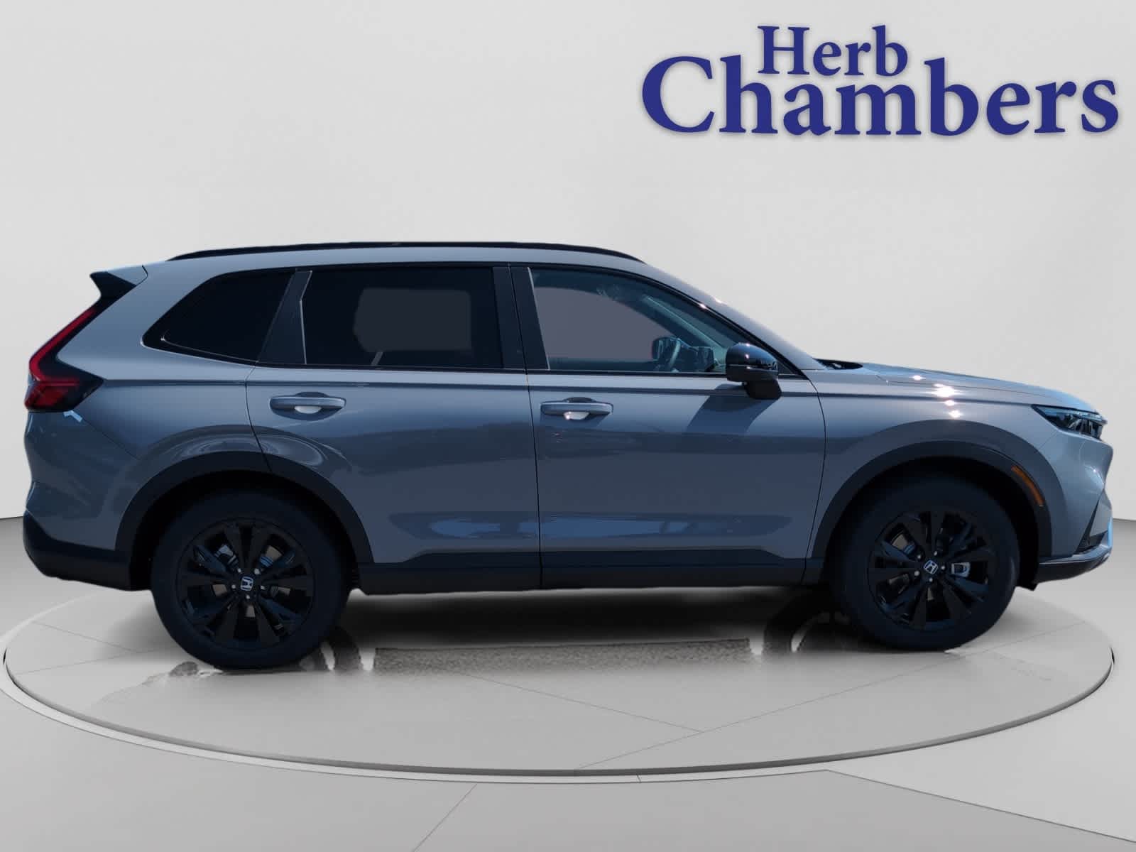 new 2026 Honda CR-V Hybrid car, priced at $44,455
