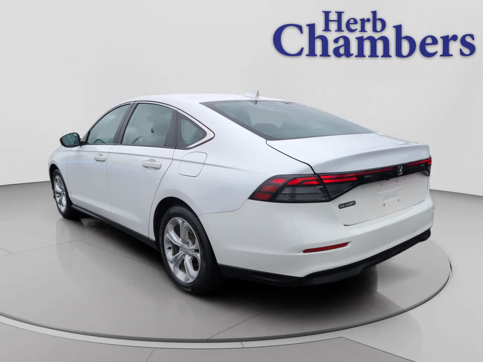 used 2023 Honda Accord car, priced at $22,910