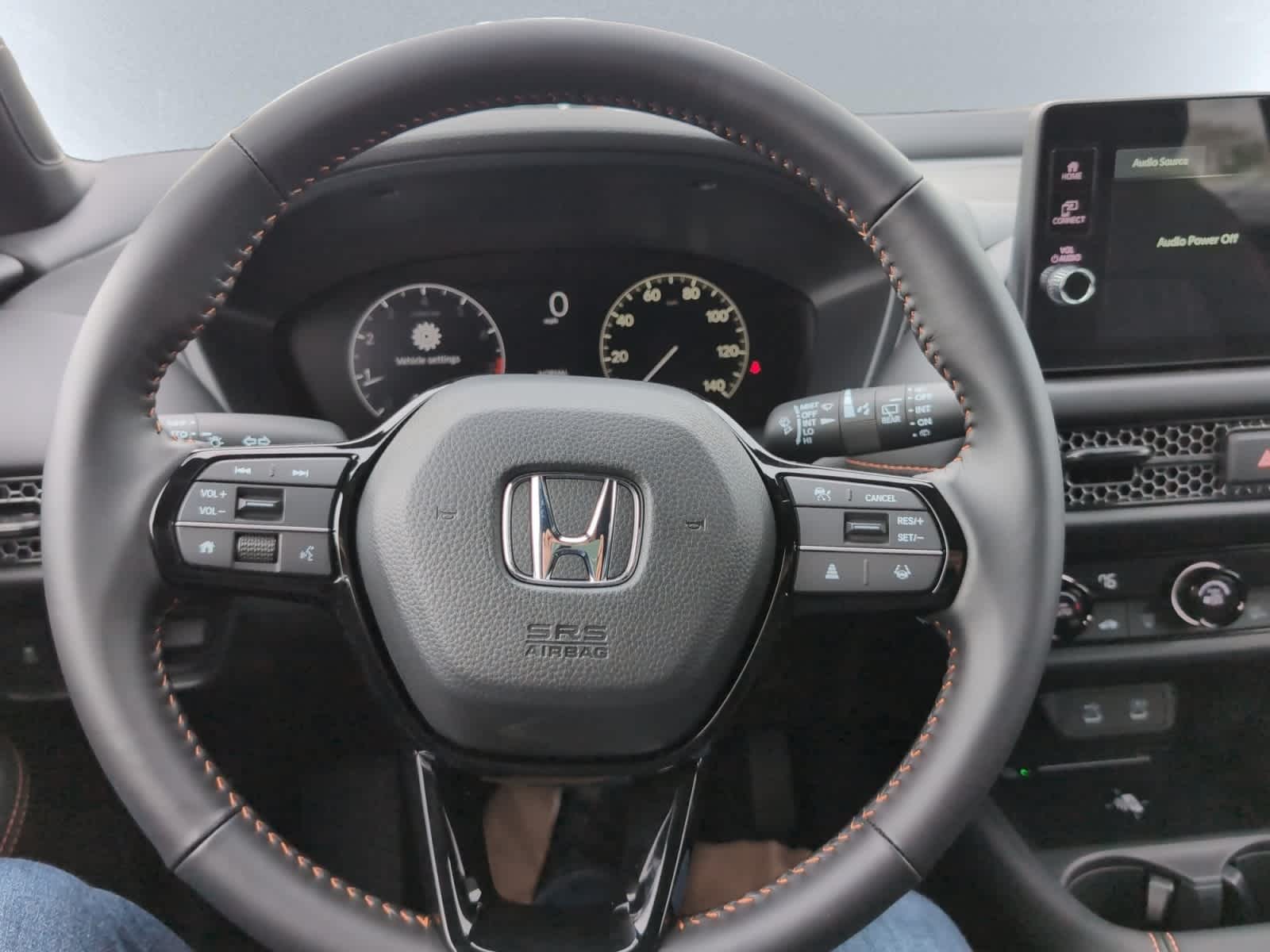 new 2027 Honda HR-V car, priced at $31,805