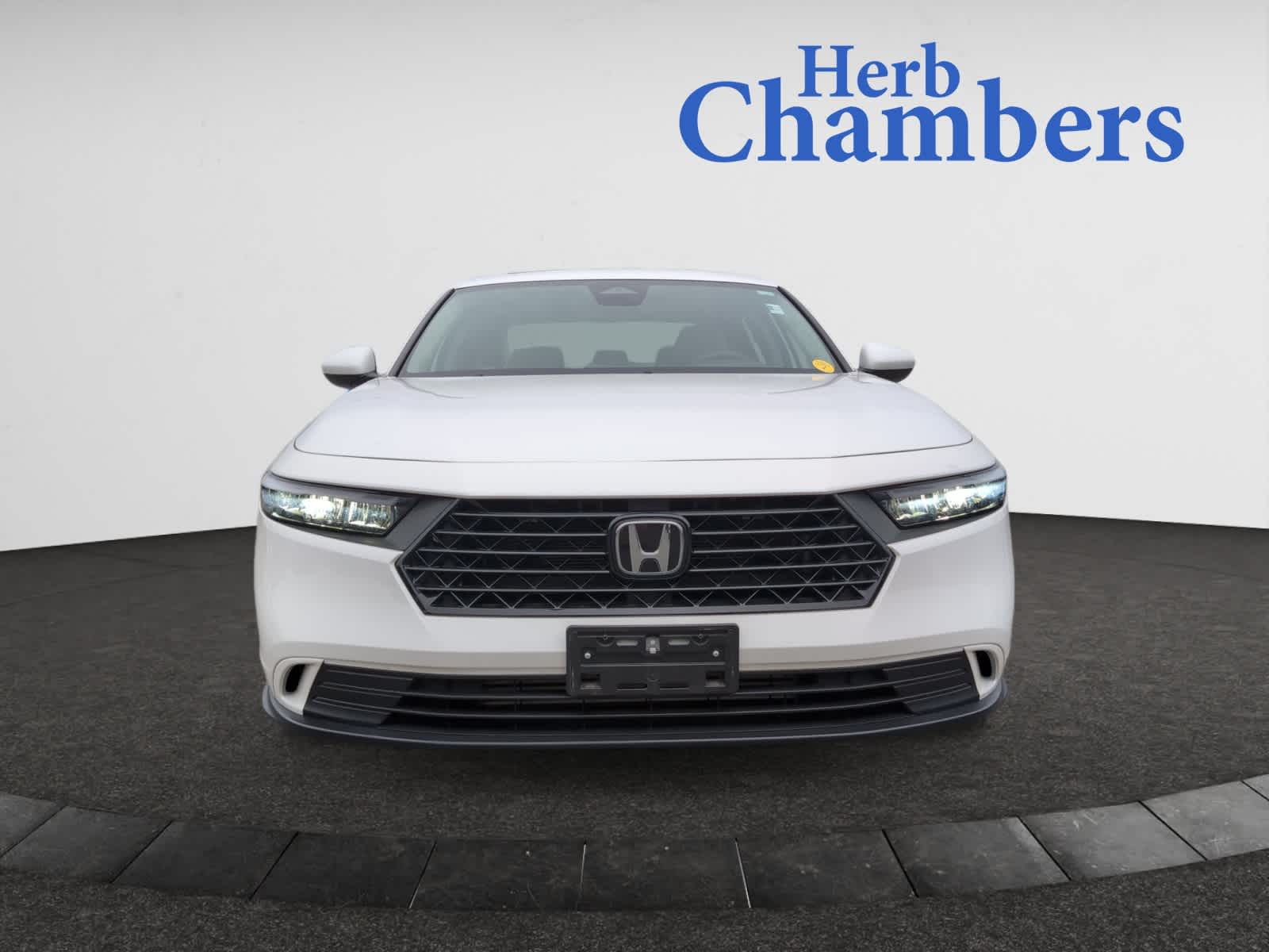 2024 Honda Accord EX photo 2